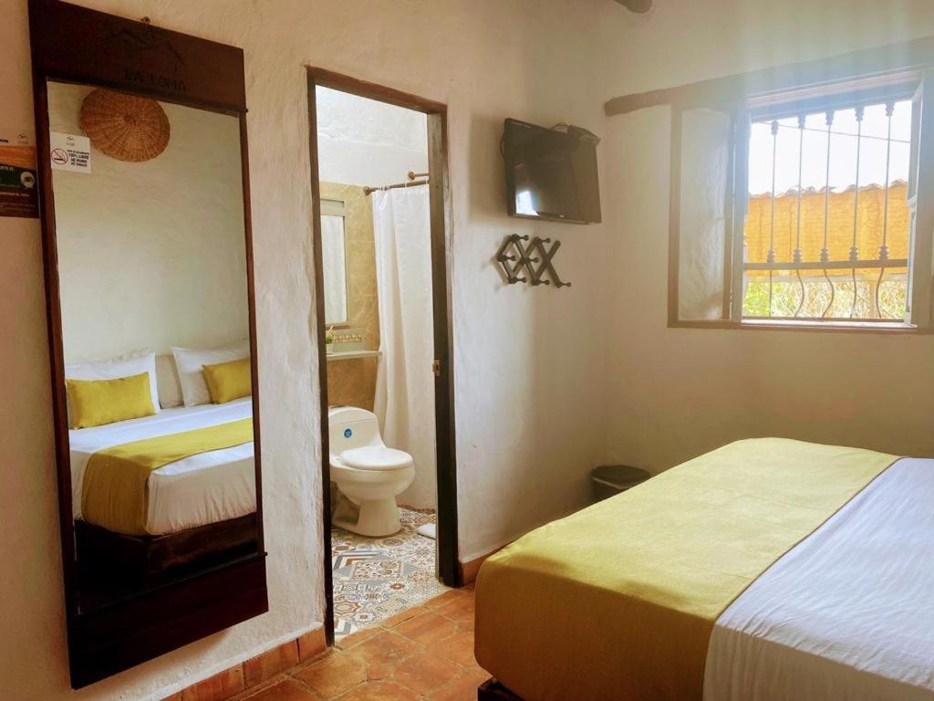 La Loma Hotel בריצ'ארה מראה חיצוני תמונה