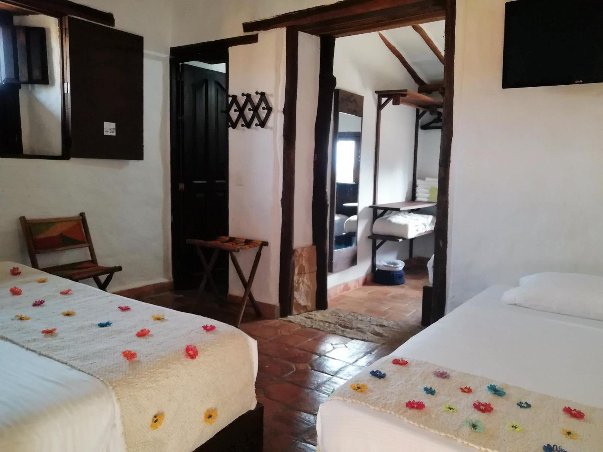 La Loma Hotel בריצ'ארה חדר תמונה
