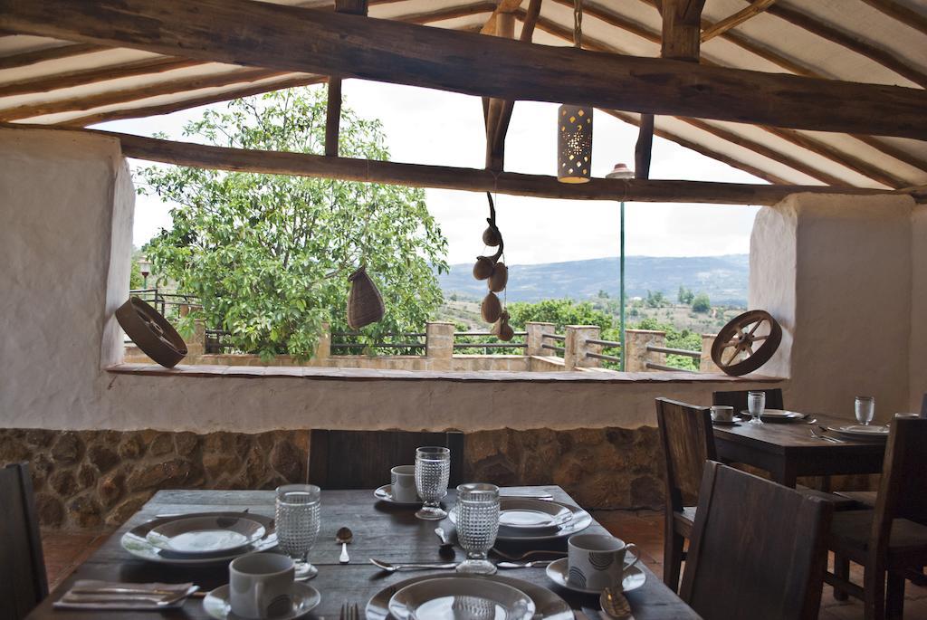 La Loma Hotel בריצ'ארה מראה חיצוני תמונה