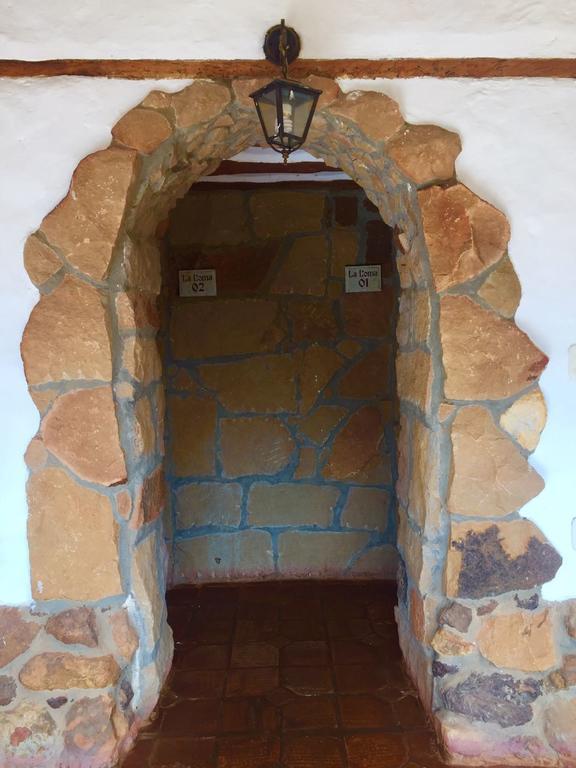 La Loma Hotel בריצ'ארה מראה חיצוני תמונה