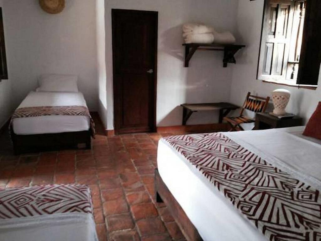 La Loma Hotel בריצ'ארה מראה חיצוני תמונה