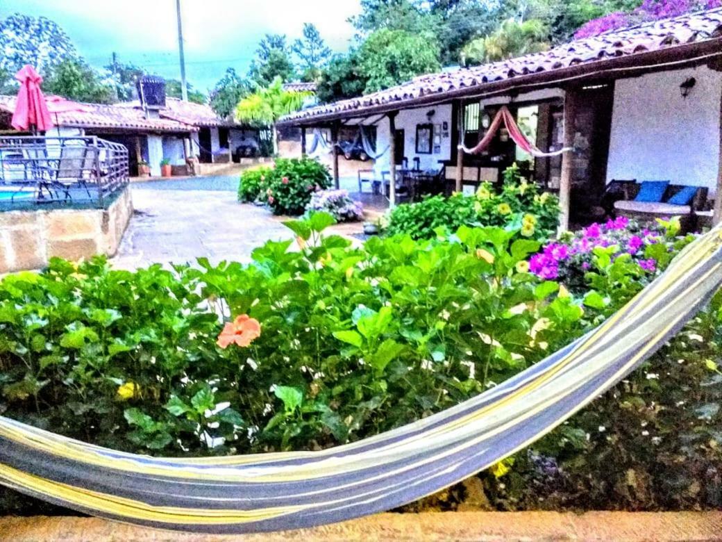 La Loma Hotel בריצ'ארה מראה חיצוני תמונה