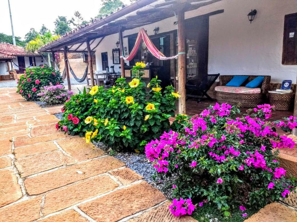 La Loma Hotel בריצ'ארה מראה חיצוני תמונה