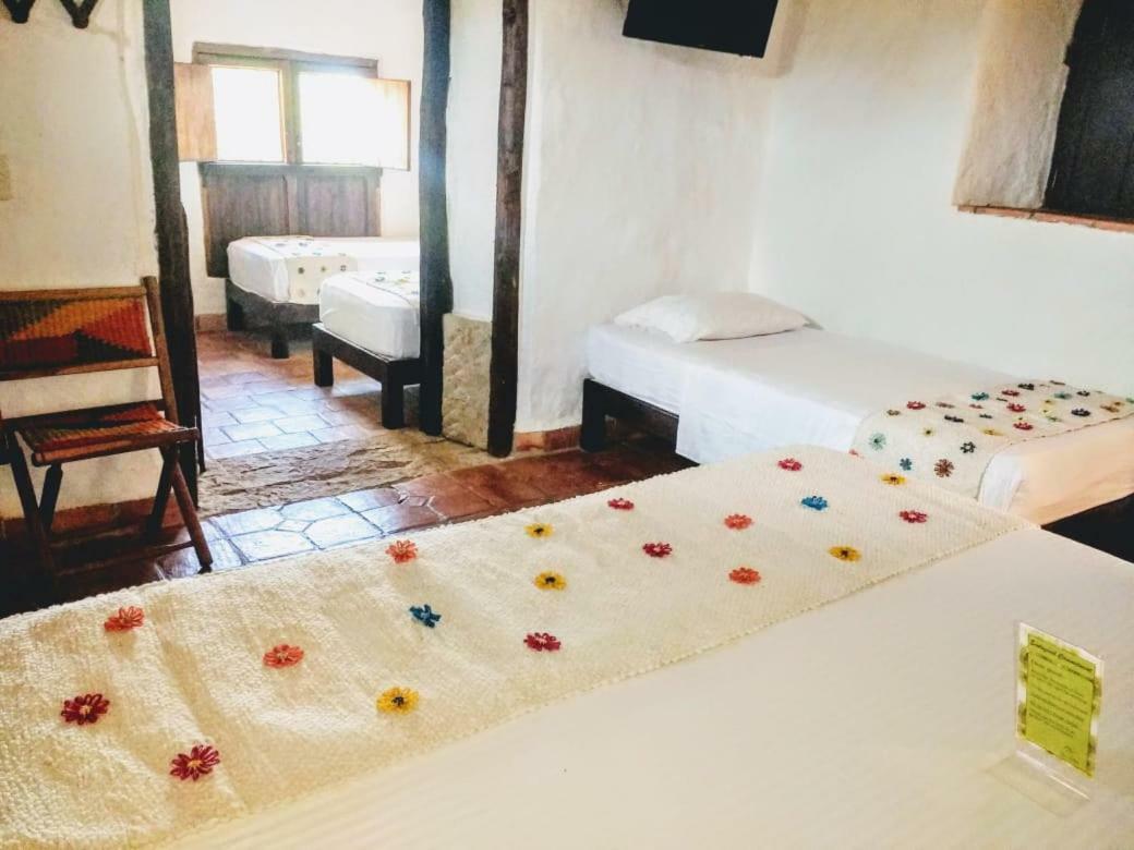 La Loma Hotel בריצ'ארה מראה חיצוני תמונה