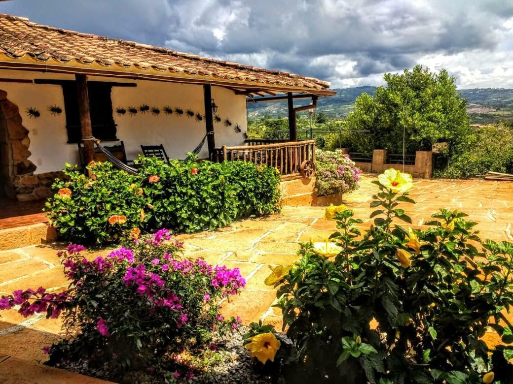 La Loma Hotel בריצ'ארה מראה חיצוני תמונה