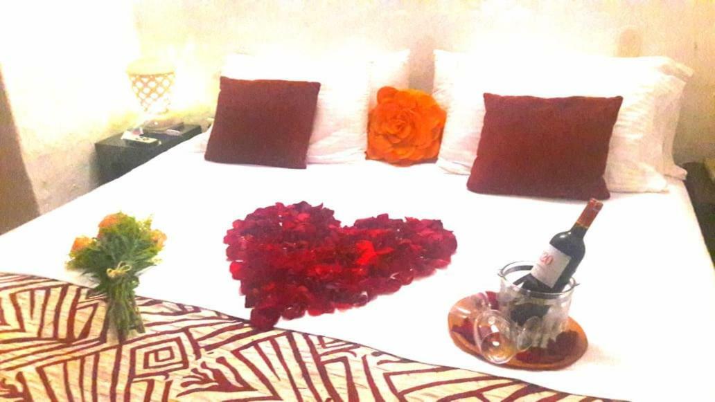 La Loma Hotel בריצ'ארה מראה חיצוני תמונה
